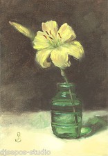 Yellow lily emerald for sale  Cuyahoga Falls
