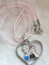 Girls necklace disney for sale  AYLESBURY