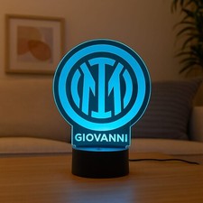 Lampada plexiglass inter usato  Pontecagnano Faiano