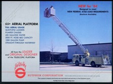 1984 sutphen fire for sale  Denver