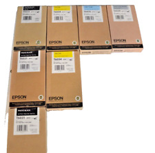 Riginal epson tintenpatronen gebraucht kaufen  Hannover