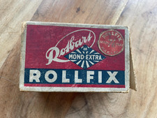 Rollfix razor blade for sale  WALTON-ON-THAMES