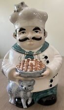 Chef canister cookie for sale  Vestaburg