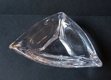 Daum crystal ashtray for sale  Bellerose