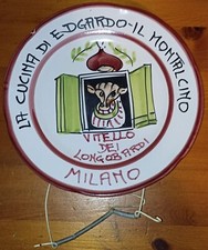 Piatto del buon usato  Gravedona Ed Uniti