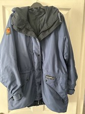 Paramo blue jacket for sale  DARLINGTON