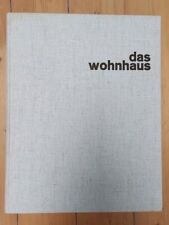 Vintage buch wohnhaus gebraucht kaufen  Tettenweis