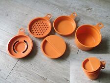 Tupperware Vintage -  Kit de cuisine / Set de pâtisserie comprar usado  Enviando para Brazil