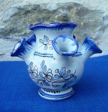 V33 bouquetiere faience d'occasion  France