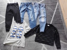 Kleiderpaket jungen 128 gebraucht kaufen  Rangsdorf