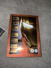Iron man dvd for sale  NEWTON ABBOT