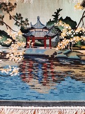 China teppich seide gebraucht kaufen  Buxtehude