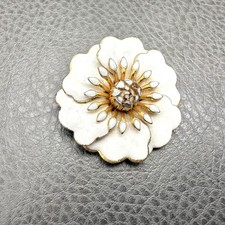 Vintage white enamel for sale  Charleston