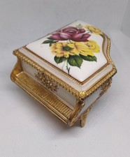 Grand piano trinket for sale  LEICESTER