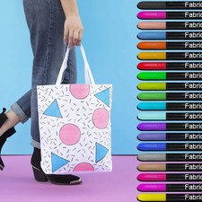 Marqueurs tissus colorés d'occasion  Expédié en France