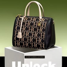 Usado, Bolsa de ombro feminina nova bolsa de mão bordada design carta bolsa tote feminina comprar usado  Enviando para Brazil