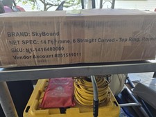Skybound replacement trampolin for sale  Palm Harbor