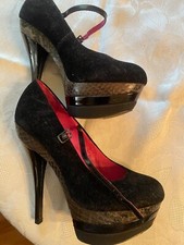 Riemchen high hells gebraucht kaufen  Lüneburg