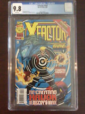 Usado, Páginas brancas CGC 9,8 X-Factor 125 X-Men comprar usado  Enviando para Brazil