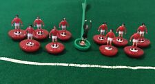 Subbuteo deluxe red for sale  STIRLING