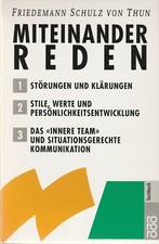 Miteinander reden sonderausgab gebraucht kaufen  Iserlohn