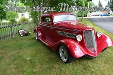 1934 ford coupe for sale  North Andover