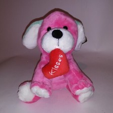 Stuffed animal pink for sale  Clinton Township