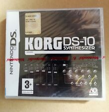 Korg synthesizer nintendo usato  Bari
