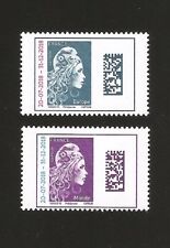 2018 timbres marianne d'occasion  La Chapelle-d'Armentières