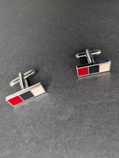 Burberry cufflinks. unique for sale  Brooklyn