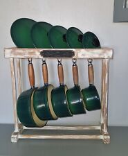 Cousances pan set for sale  BIDEFORD