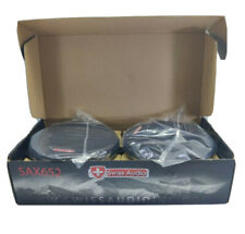 Swiss Audio CAR 6.5" ÁUDIO COAXIAL 2 ALTO-FALANTES 120 Watts SAX652, usado comprar usado  Enviando para Brazil