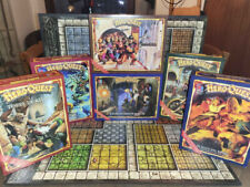 Boxes of the different HeroQuest expansions comprar usado  Enviando para Brazil
