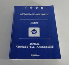 Werkstatthandbuch chrysler dod gebraucht kaufen  Jever