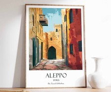 Aleppo print aleppo for sale  MANCHESTER