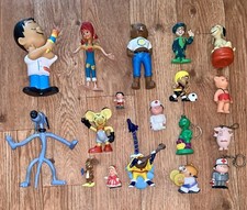 Alte werbefiguren gummifiguren gebraucht kaufen  Hannover