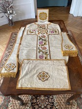 Chasuble complete pretre d'occasion  Saint-Etienne
