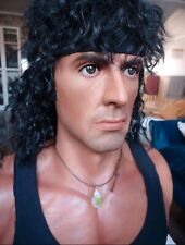 Rambo III 3 Bust Edinho Maga Sylwester Stallone  na sprzedaż  PL