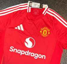 Manchester united shirt for sale  ASHTON-UNDER-LYNE