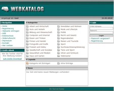 Wdd webkatalog php gebraucht kaufen  Frankfurt am Main