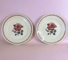 Assiettes vintage modèle d'occasion  Capendu
