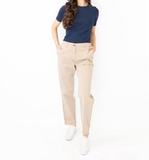 Womens chinos cotton for sale  UXBRIDGE