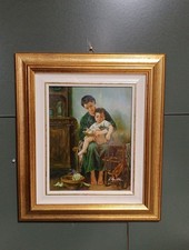 Quadro dipinto olio usato  Sandigliano