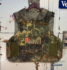 bundeswehr schutzweste gebraucht kaufen  Herzogenrath