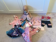 Baby born magic gebraucht kaufen  Sibbesse