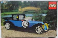 Lego 391 renault d'occasion  Lannion