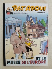 Pat apouf detective d'occasion  Toulon-
