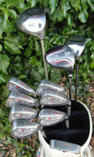 Set wilson fatshaft for sale  SPILSBY
