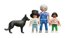 Playmobil großmutter seniorin gebraucht kaufen  Frauenstein, Rechenberg-Bienenmühle