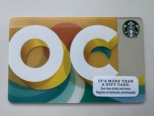 2016 starbucks gift for sale  USA